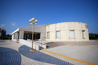 澎管處外部景觀與庭園造景
