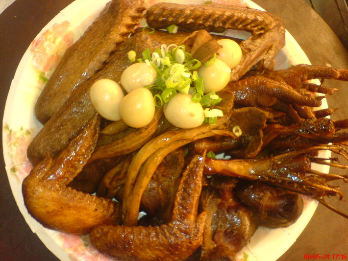 魯味拼盤