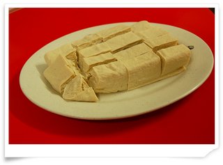 凍豆腐