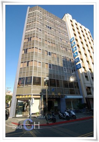 今年重新裝潢的長春飯店內部充滿年輕活力的氣息