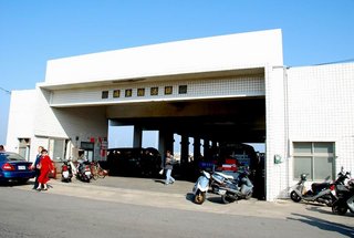 漁市場正門