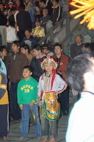2006年澎湖元宵節照片