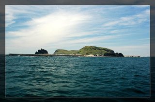 東嶼坪全貌