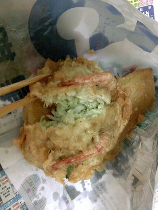 飽滿的高麗菜餡料