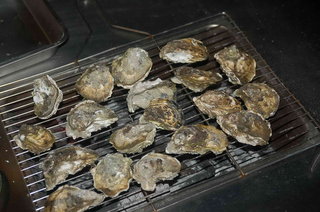讓你吃到飽的牡蠣~每顆又大有好吃