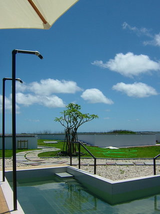 夏綠地民宿(鎮海灣二館)
