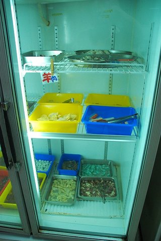 火鍋料