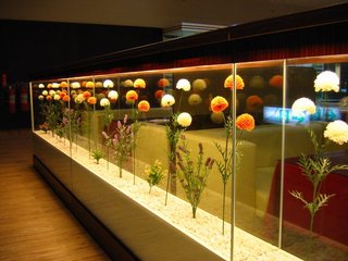 走道裝飾