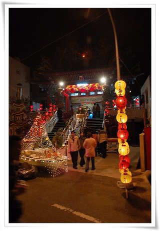 2007年澎湖元宵節活動影展-備取-南甲海靈廟