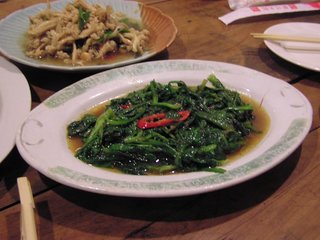 澎湖茼蒿，會有專題介紹，要吃澎湖茼蒿得等冬季來澎湖才有機會