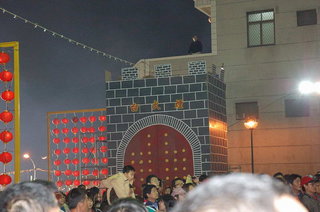 2006年澎湖元宵節照片