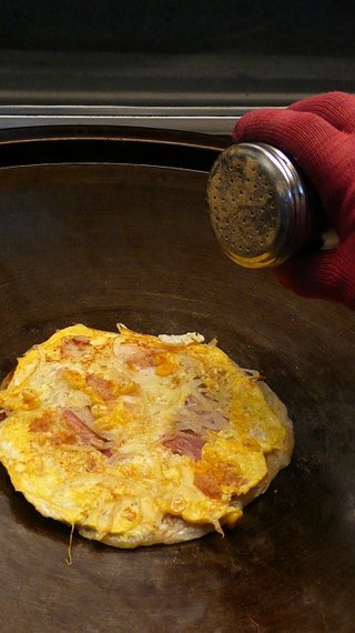 提味的胡椒
