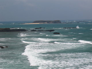 鳥嶼。作者：CARNNIE