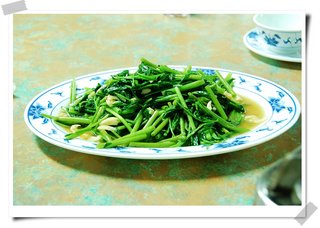 炒空心菜