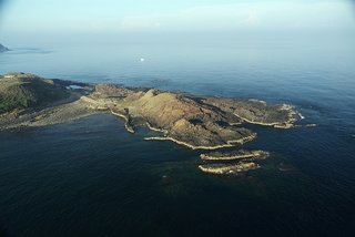 石人。版權所有：澎湖地景資源網
